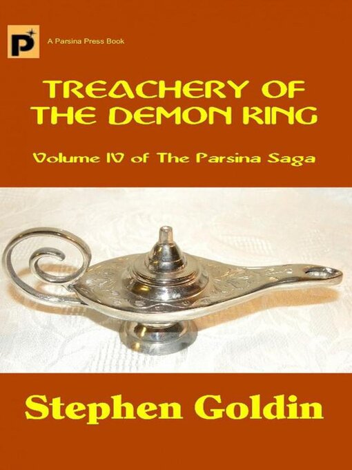 Title details for Treachery of the Demon King by Stephen Goldin - Wait list